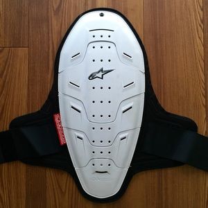 Alpinestars back protector , Size S